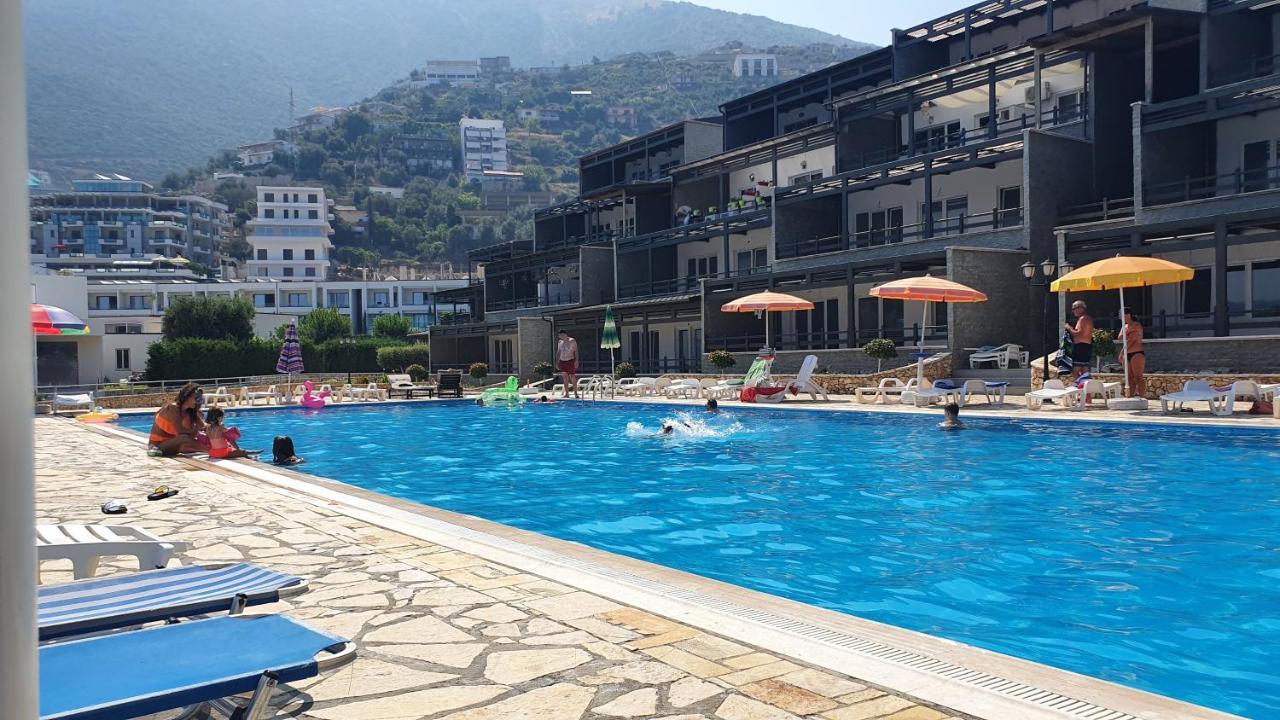 VlorëSunset House公寓 外观 照片