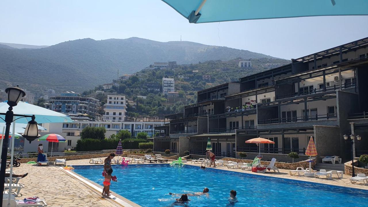 VlorëSunset House公寓 外观 照片