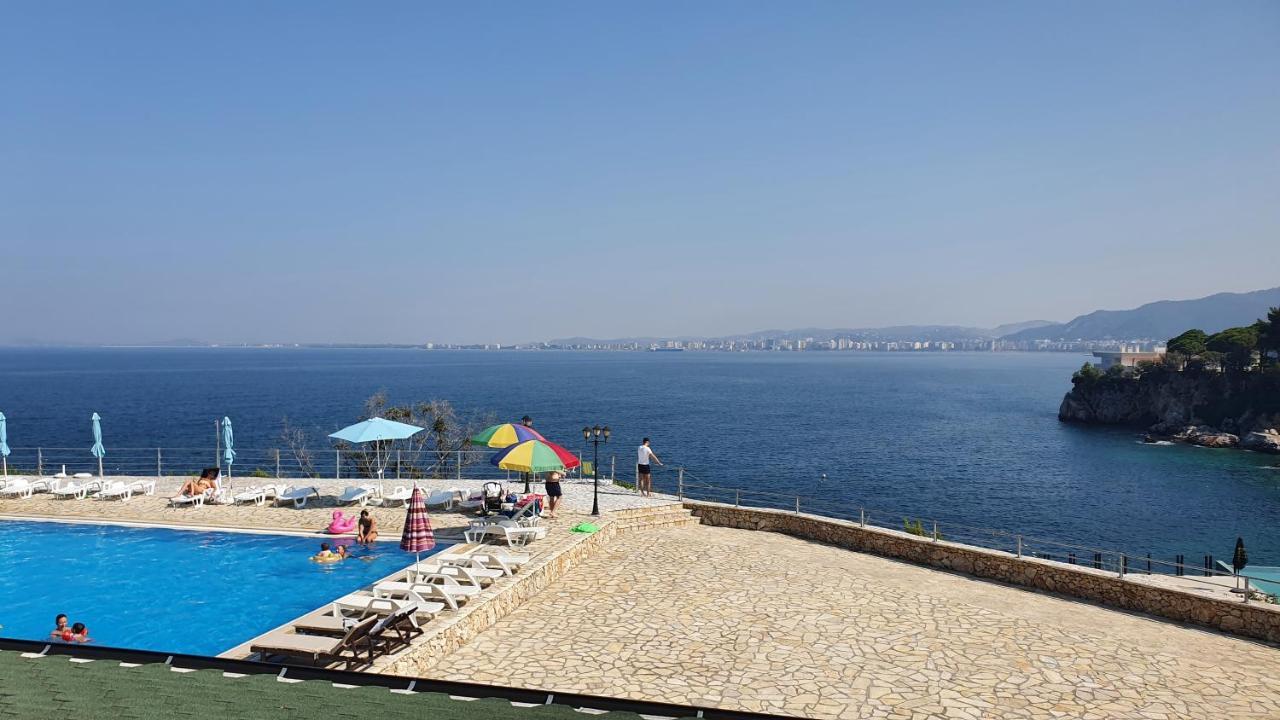 VlorëSunset House公寓 外观 照片