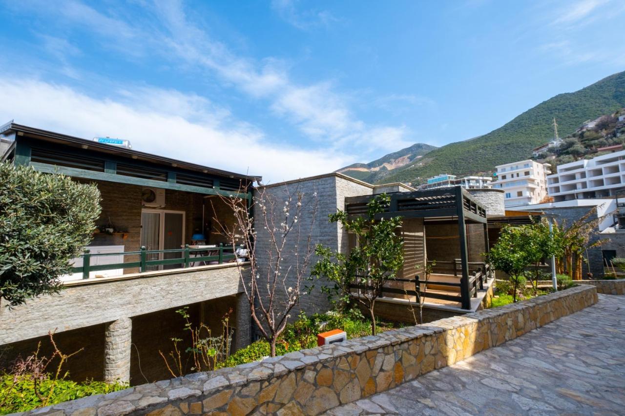 VlorëSunset House公寓 外观 照片