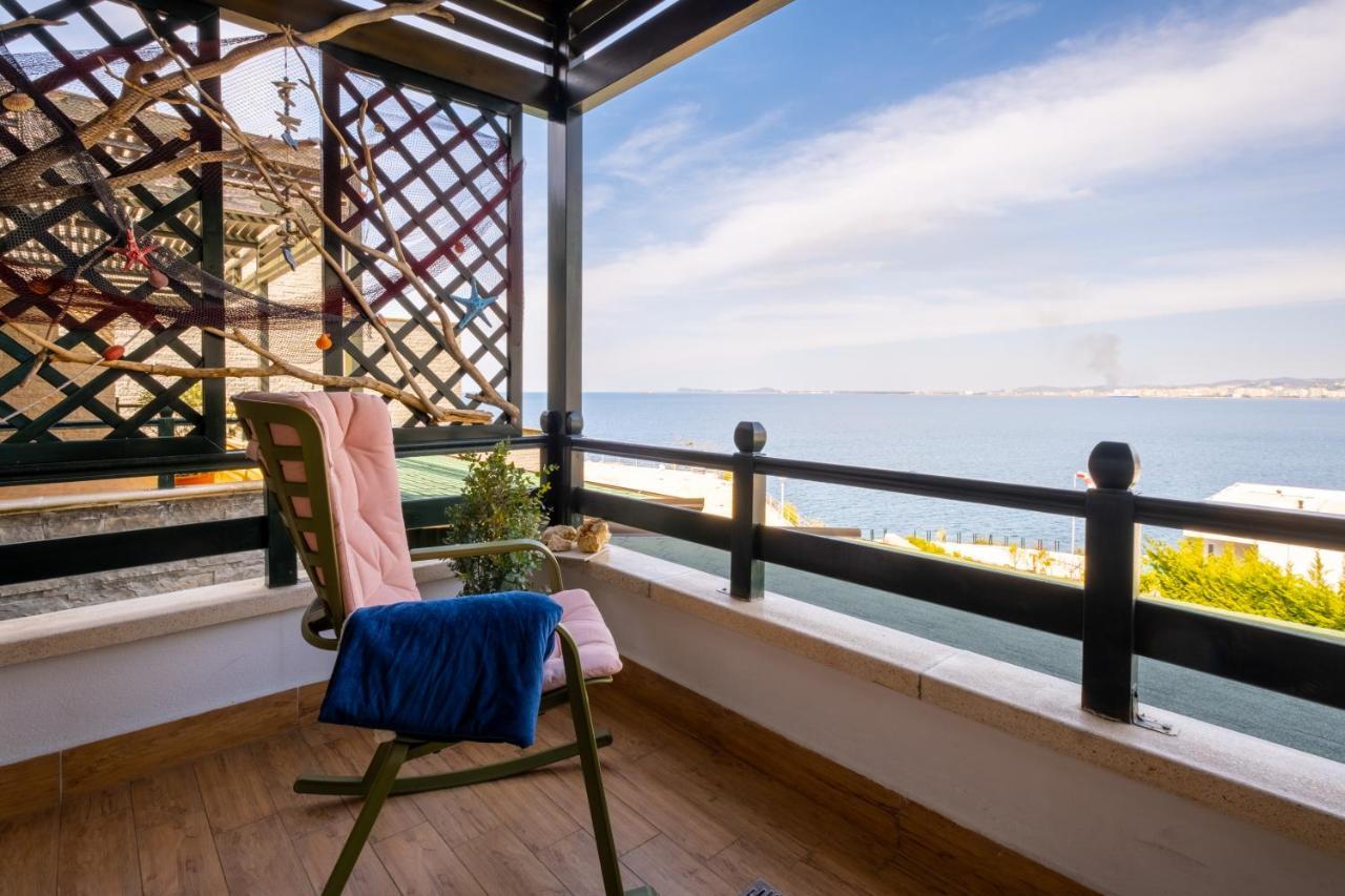 VlorëSunset House公寓 外观 照片