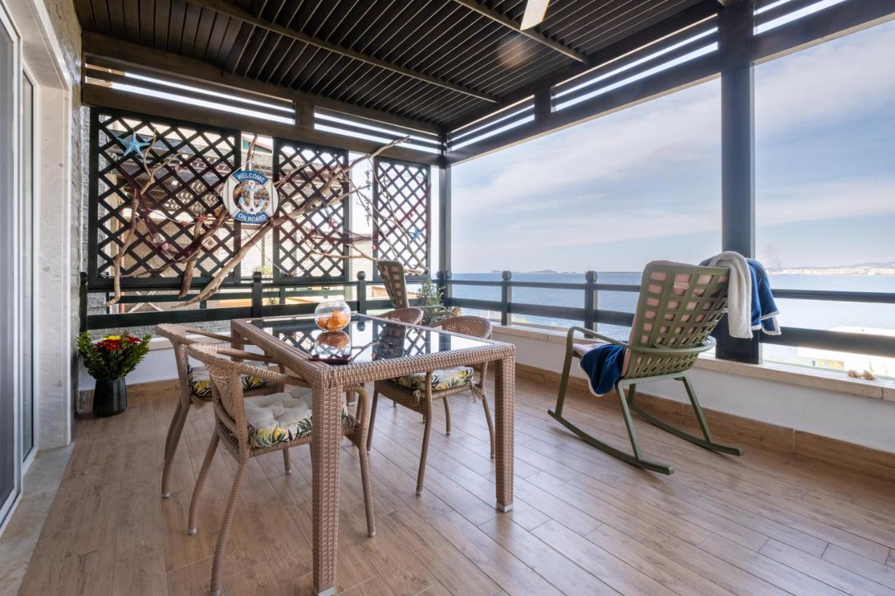 VlorëSunset House公寓 外观 照片
