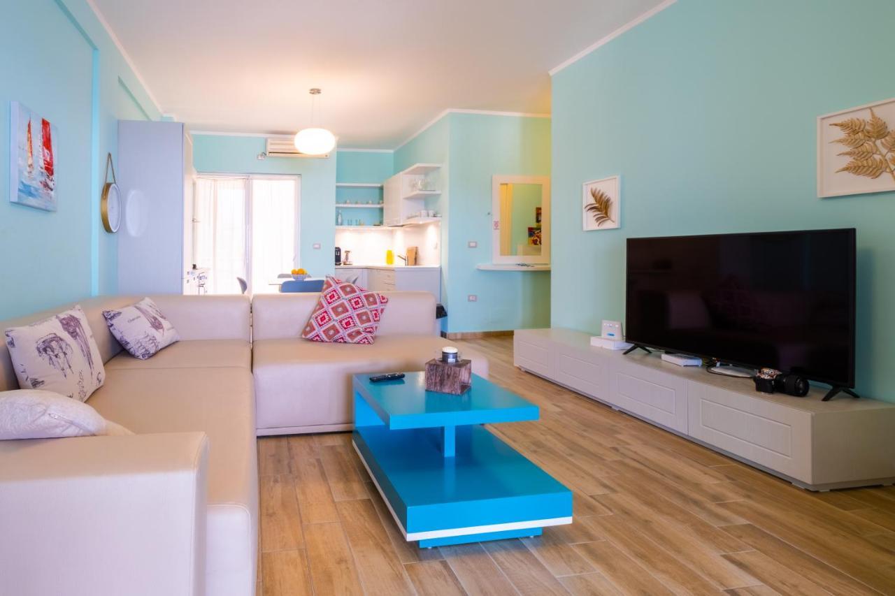 VlorëSunset House公寓 外观 照片