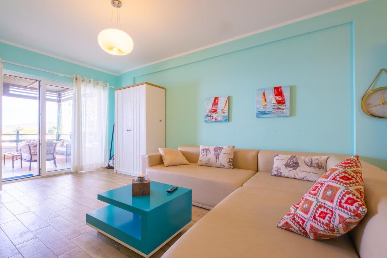 VlorëSunset House公寓 外观 照片