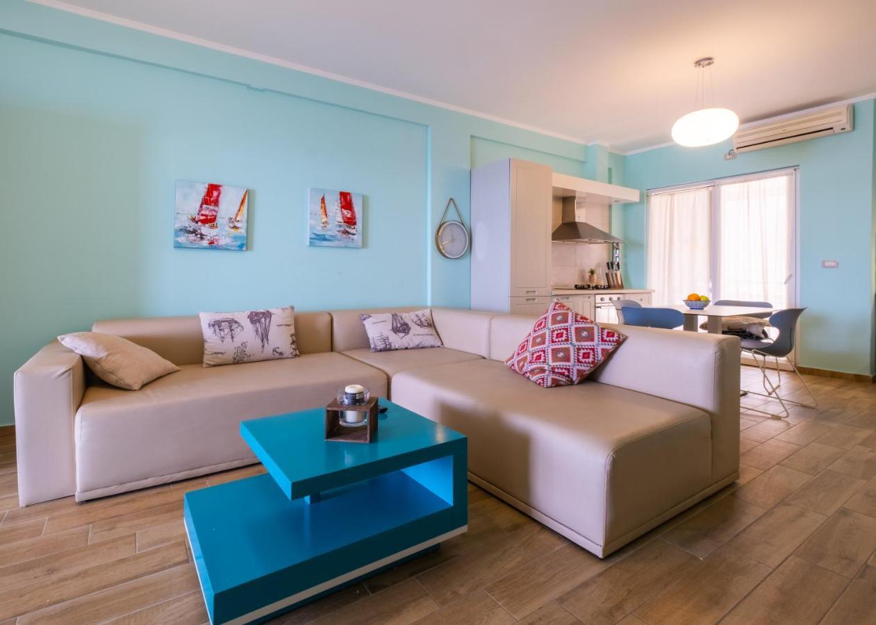 VlorëSunset House公寓 外观 照片