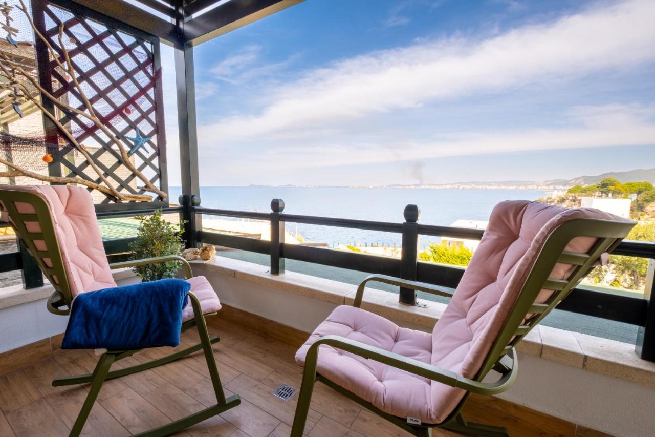 VlorëSunset House公寓 外观 照片