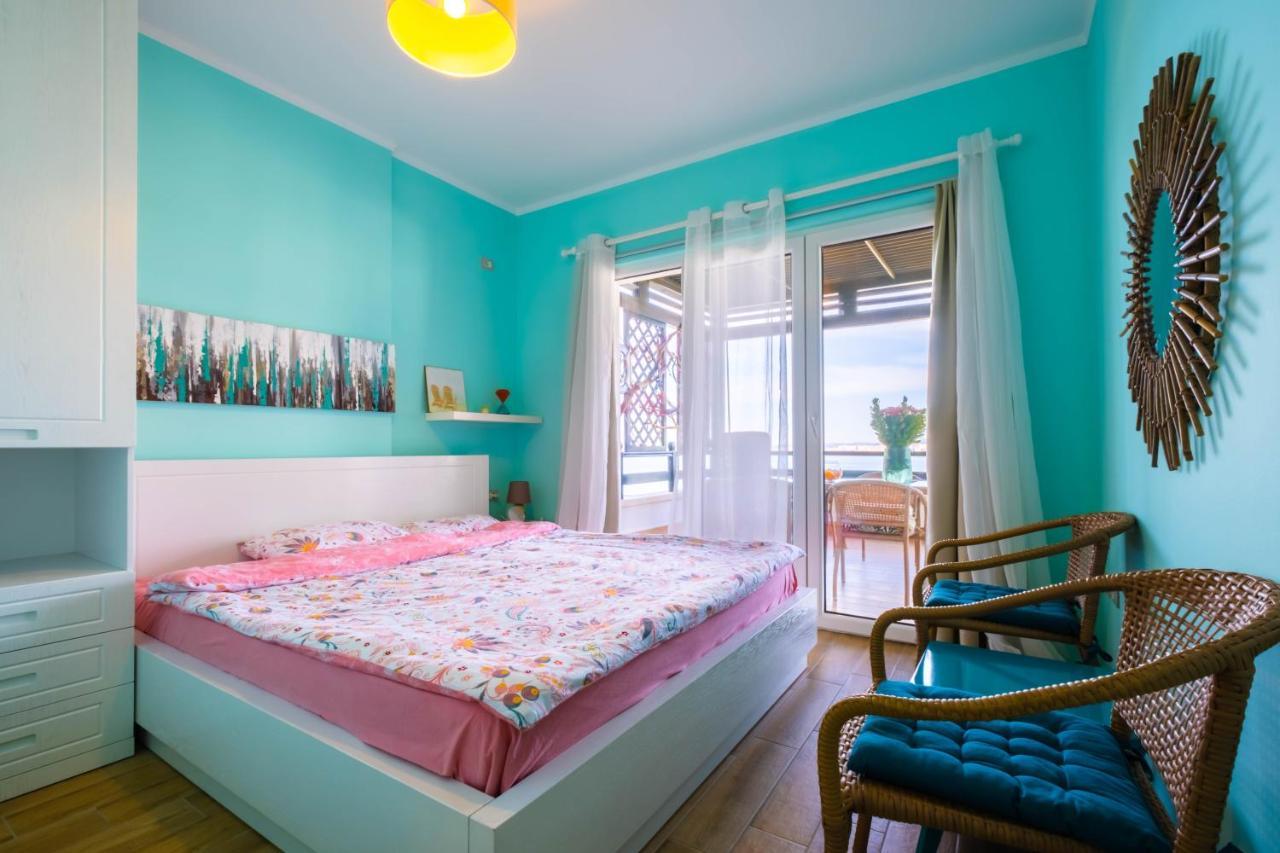 VlorëSunset House公寓 外观 照片