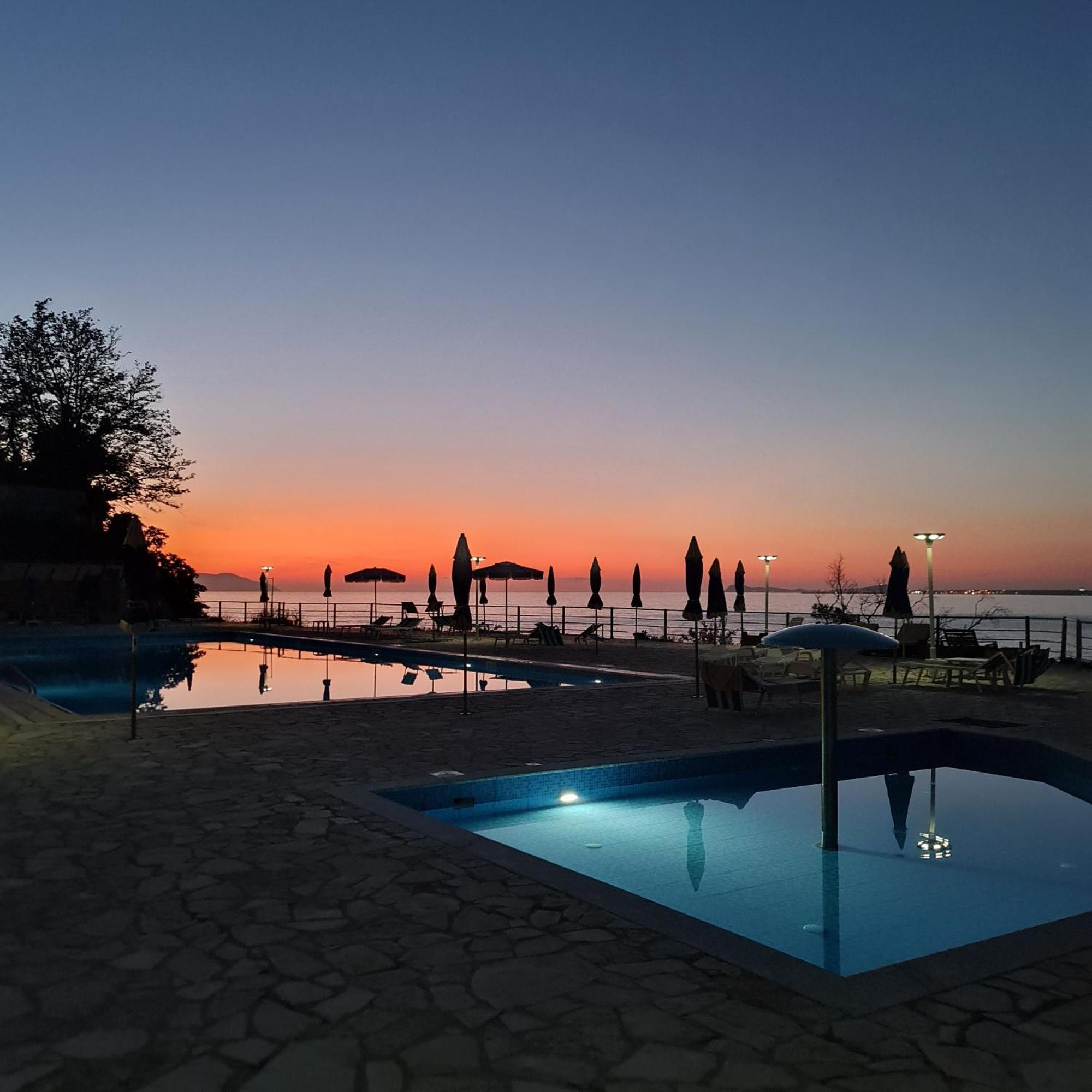 VlorëSunset House公寓 外观 照片
