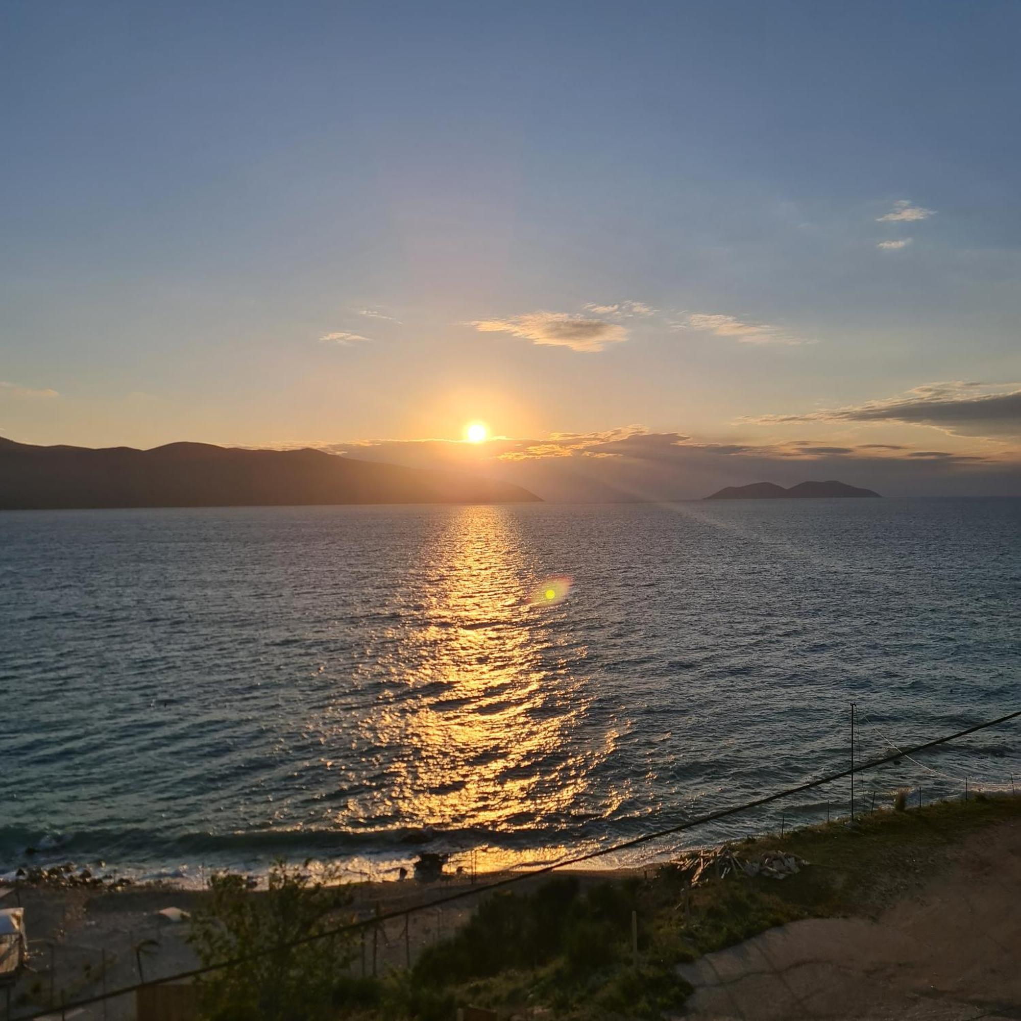VlorëSunset House公寓 外观 照片