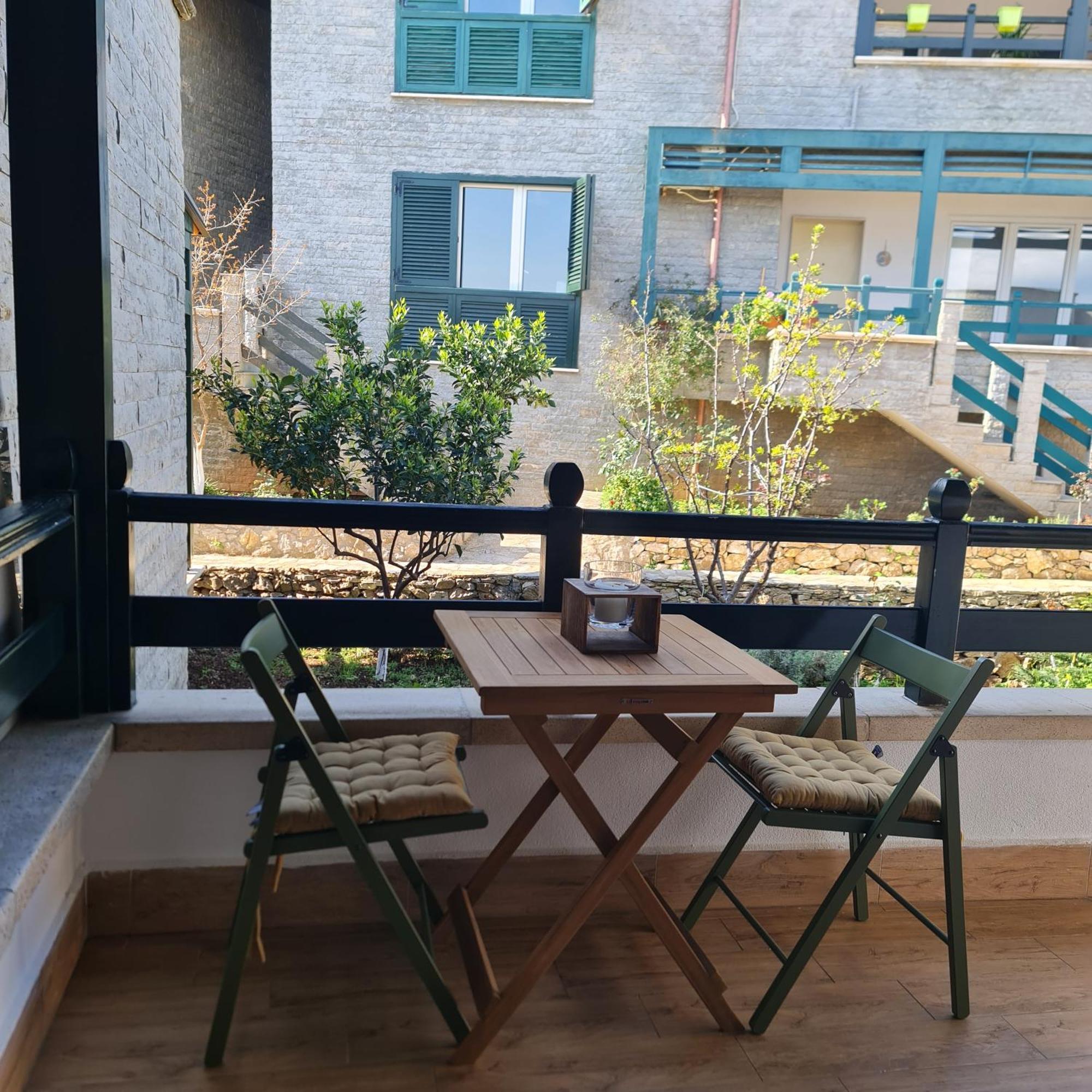 VlorëSunset House公寓 外观 照片