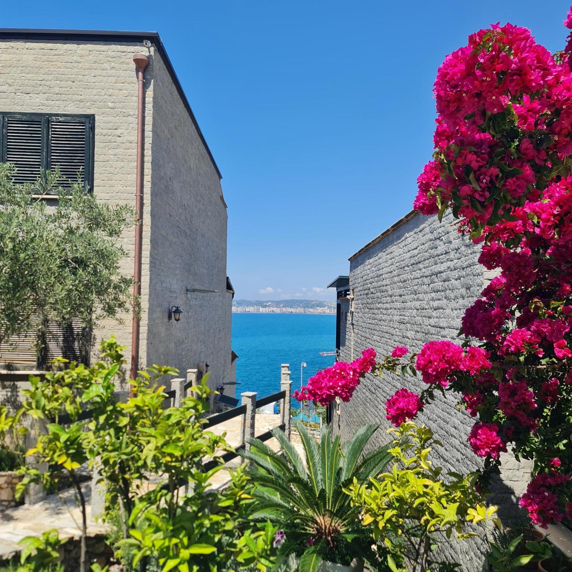 VlorëSunset House公寓 外观 照片